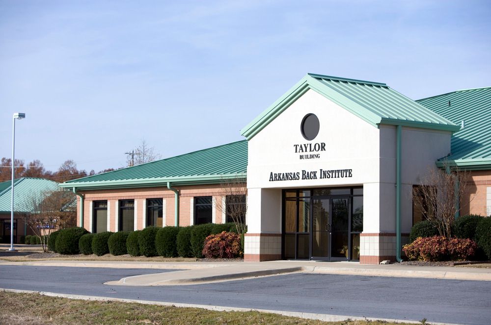 Gordy Building: 2425 Dave Ward Dr, Conway, AR 72034